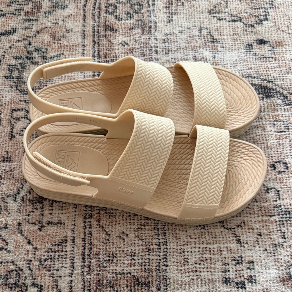 Women’s Reef Water Vista Sandals in Vintage Oasis